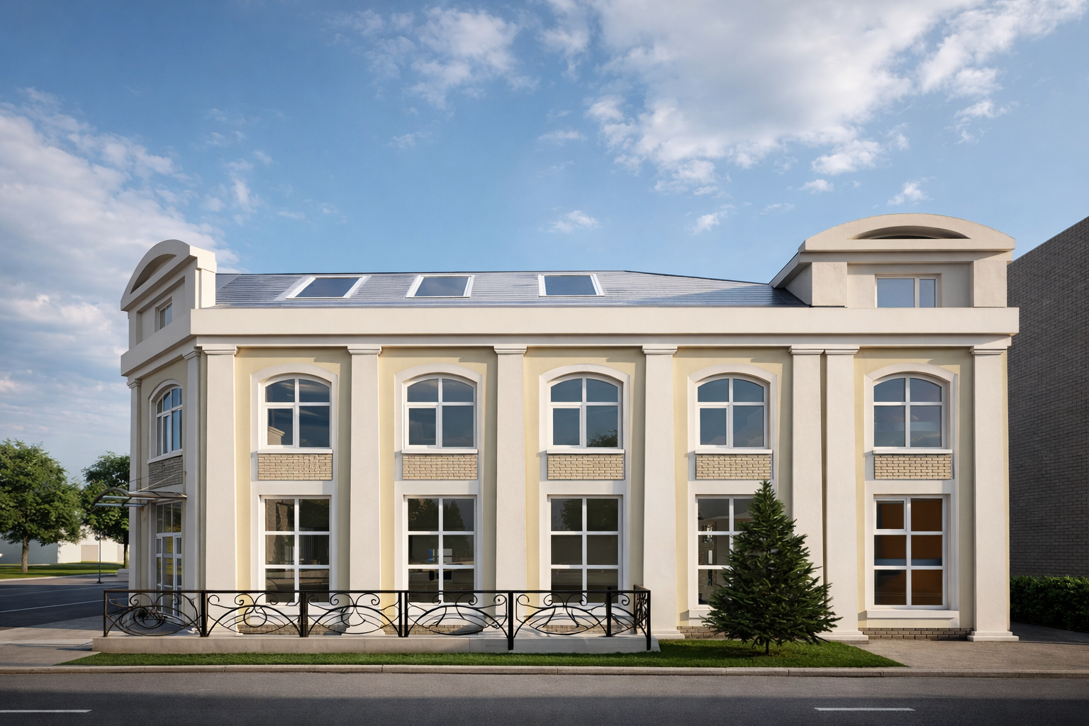 [Вид на реку Волга во время заката]