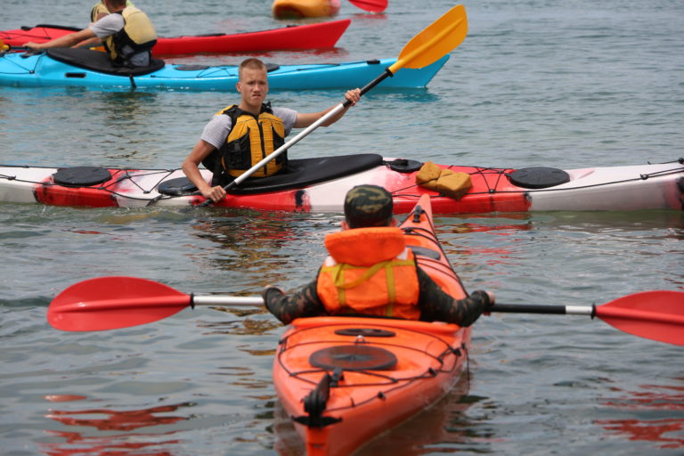 Аренда каяков